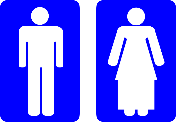 Toilet Islamic Signage Clip Art - vector clip art ...