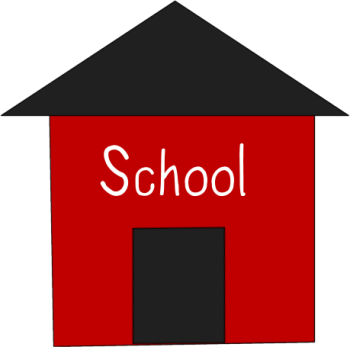 Picture Of A School House | Free Download Clip Art | Free Clip Art ...