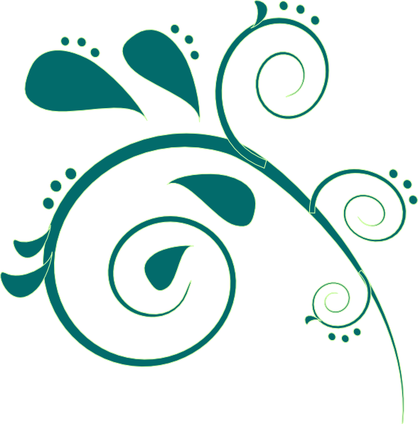 Free Paisley Clip Art