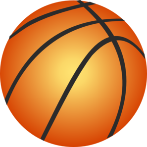 Basketball clip art free