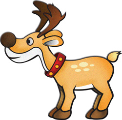 Reindeer clip art