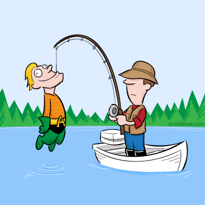 Cartoon Fishing Boats