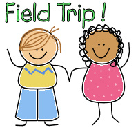 Field Trip Clipart