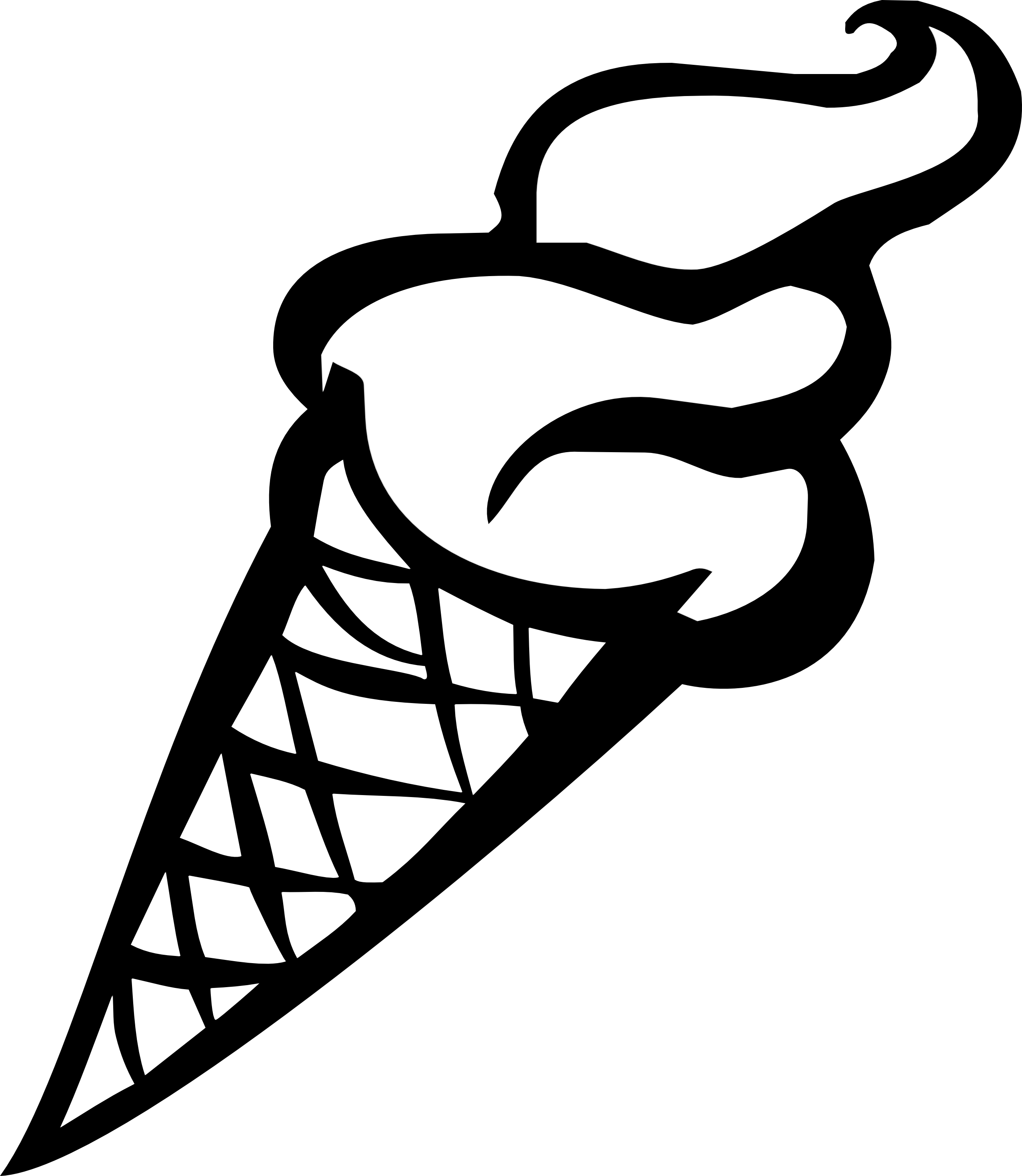 Ice Cream Sunday Outlines ClipArt Best