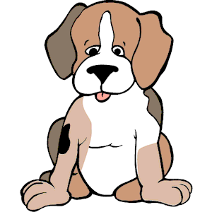 Free Dog Clip Art - Tumundografico