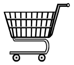 Shopping Car - ClipArt Best