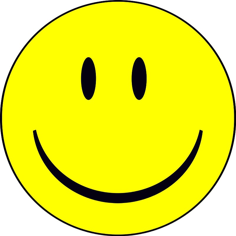 Emoticons Happy Face - ClipArt Best