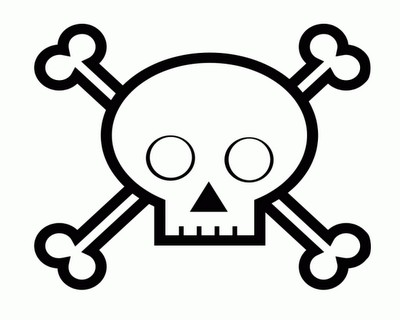 Printable Skull Pictures - ClipArt Best
