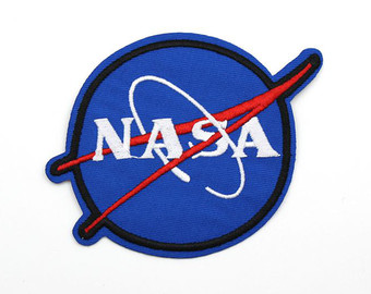 Nasa logo | Etsy