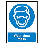 Safety Mask Sign - ClipArt Best