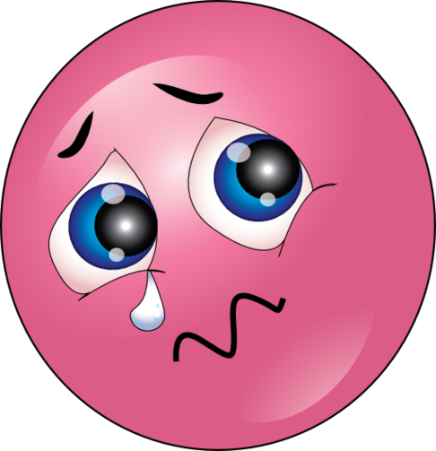 Emoticon Thats Crying Clipart - Free to use Clip Art Resource