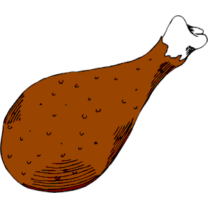 Drumstick Clipart