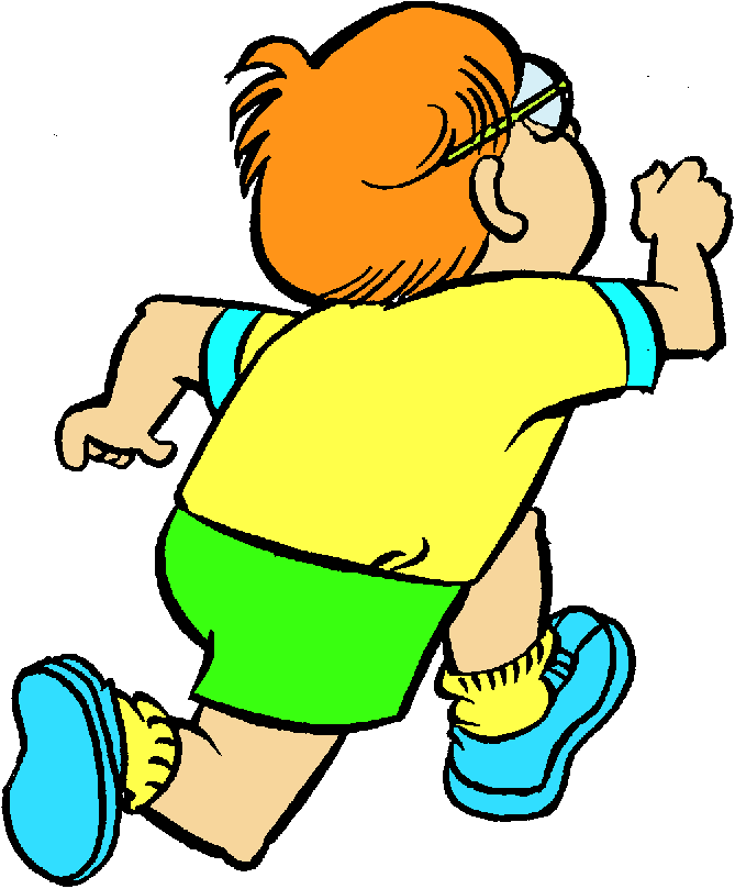 Running Children Clip Art - ClipArt Best