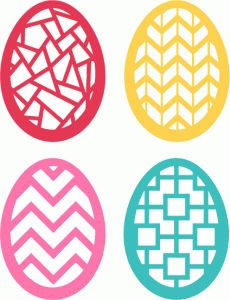 Eggs, Stencils and Search