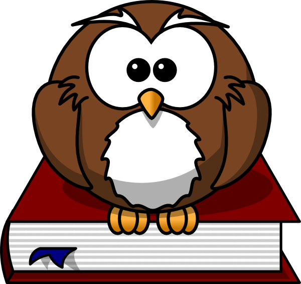 Cartoon Owl Clipart - Cliparts and Others Art Inspiration