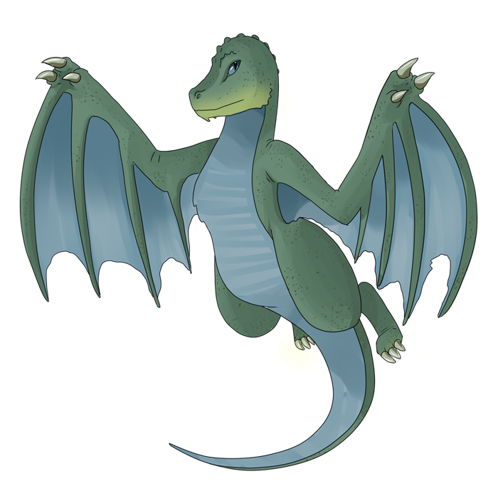 Free to Use & Public Domain Dragon Clip Art - Page 2