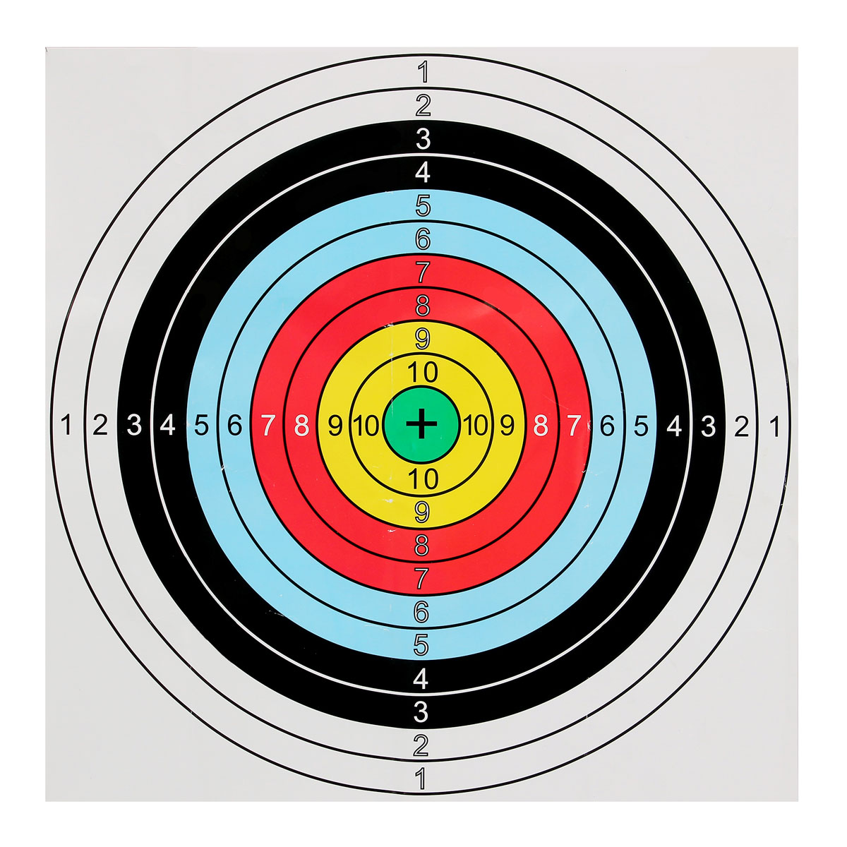 Popular Bullseye Shooting Targets-Buy Cheap Bullseye Shooting ...