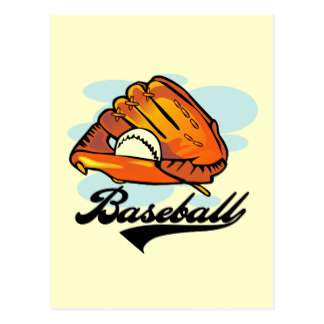 Cool Baseball Postcards | Zazzle