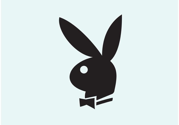 Playboy Bunny - Download Free Vector Art, Stock Graphics & Images