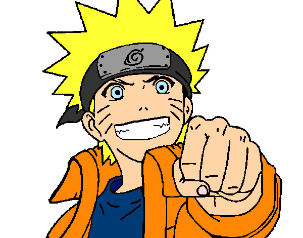 Desenhos de Naruto para Colorir - Colorir.com