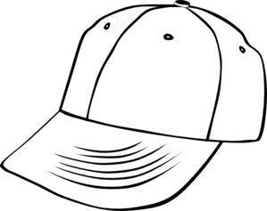 Cap Clip Art Black And White - ClipArt Best