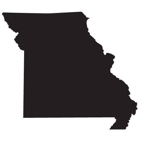 Best Photos of Missouri State Clip Art - Missouri State Map Clip ...