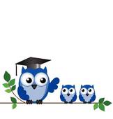 Teacher Owl Clip Art - Free Clipart Images