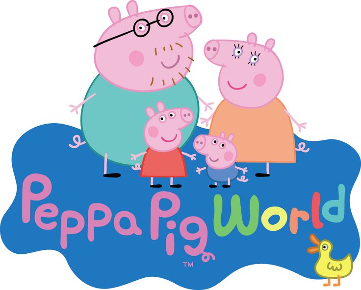 Peppa Pig Theme Park | Adventure ...