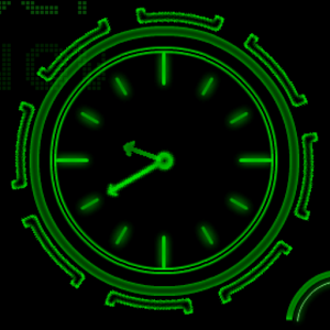 Neon Clock Widget APK 7.0.4 - Free Tools widget for Android - APK20