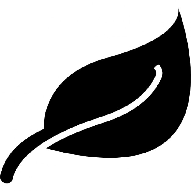 Leaf shape Icons | Free Download