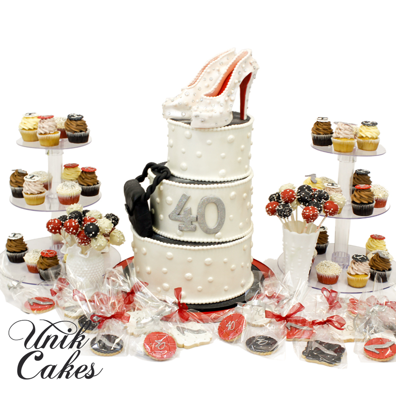Unik Cakes | Wedding & Speciality Cakes| Pastry Shop