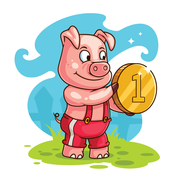 Pig Illustrations | Free Download Clip Art | Free Clip Art | on ...