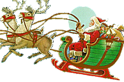 Christmas sleigh Graphics and Animated Gifs. Christmas sleigh