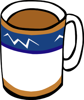 Coffee Mugs Clip Art - ClipArt Best