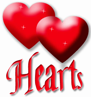 Heart Glitters - My Heart Glitter Images - Love Heart Glitter Graphics