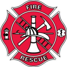 Fire Department Maltese Cross Clip Art - ClipArt Best