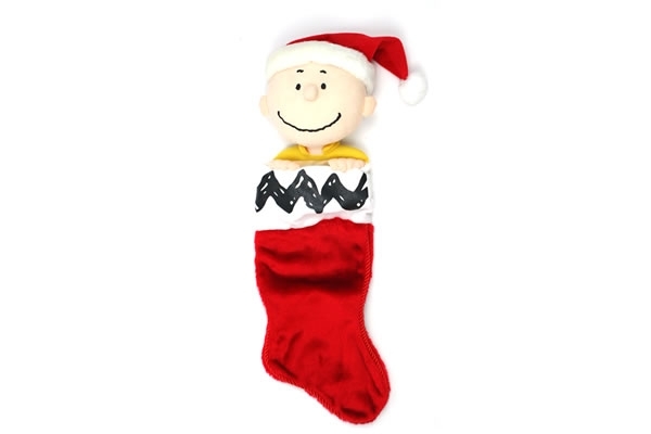 Charlie Brown - Christmas Stocking