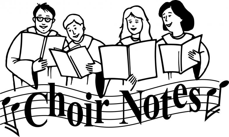 Music Notes - Burlington United Methodist Church