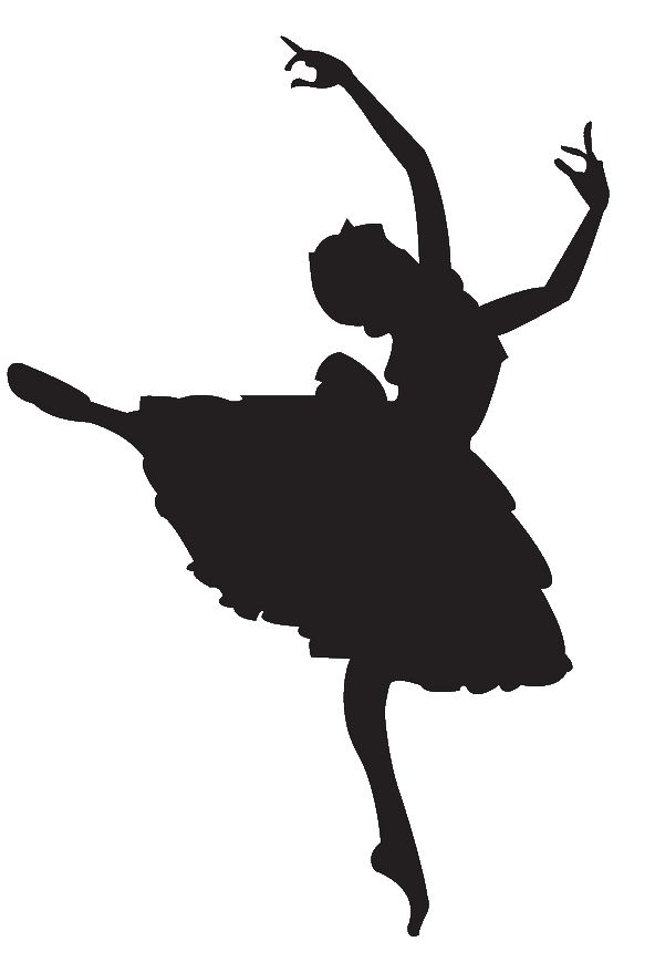 Ballet And Tap Dance Clipart