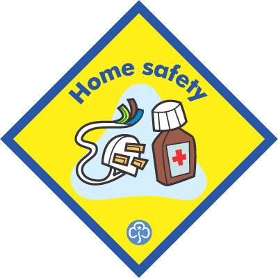 Clip Art Safety At Home Clipart