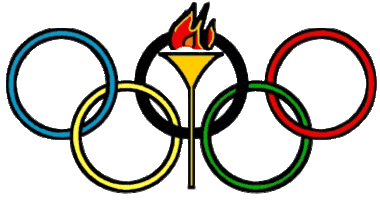 Olympics Clipart - Tumundografico