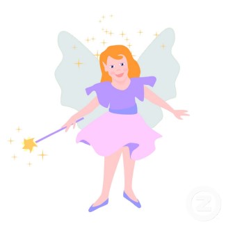 Fairy Clipart - Tumundografico