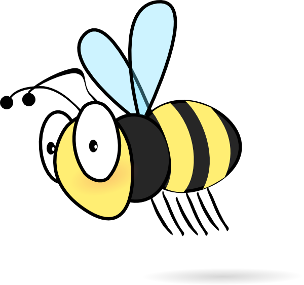 Bee Cartoon Images | Free Download Clip Art | Free Clip Art | on ...