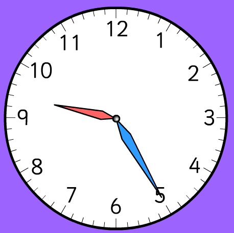 Elementary Test Prep: Math 4- Grade 2 Telling Time to the Hour ...