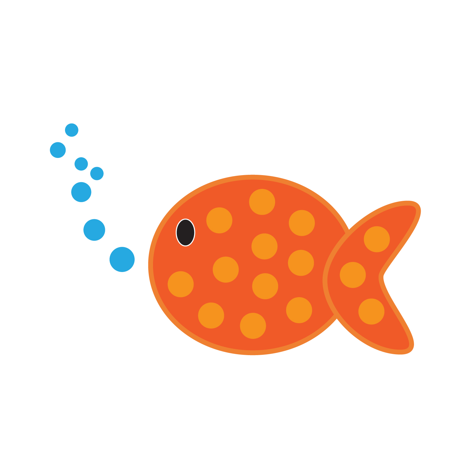 Pictures Of Little Fish - ClipArt Best