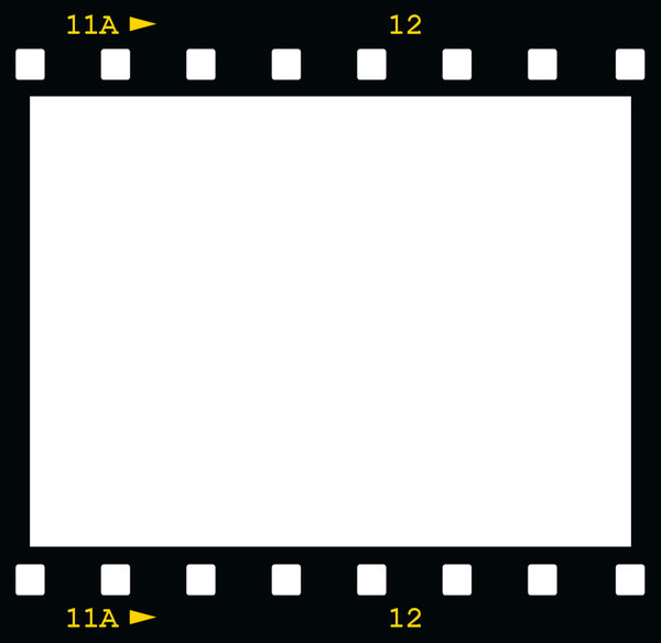 Movie Clipart Border - Free Clipart Images