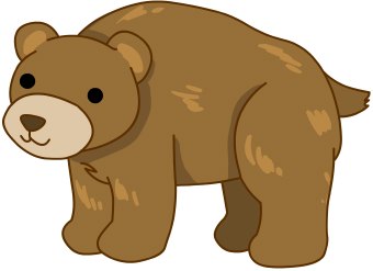 Free Bear Clipart | Free Download Clip Art | Free Clip Art | on ...
