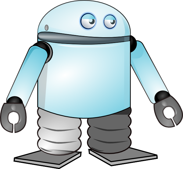 robot clipart royalty free