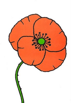 Poppy Drawings - ClipArt Best