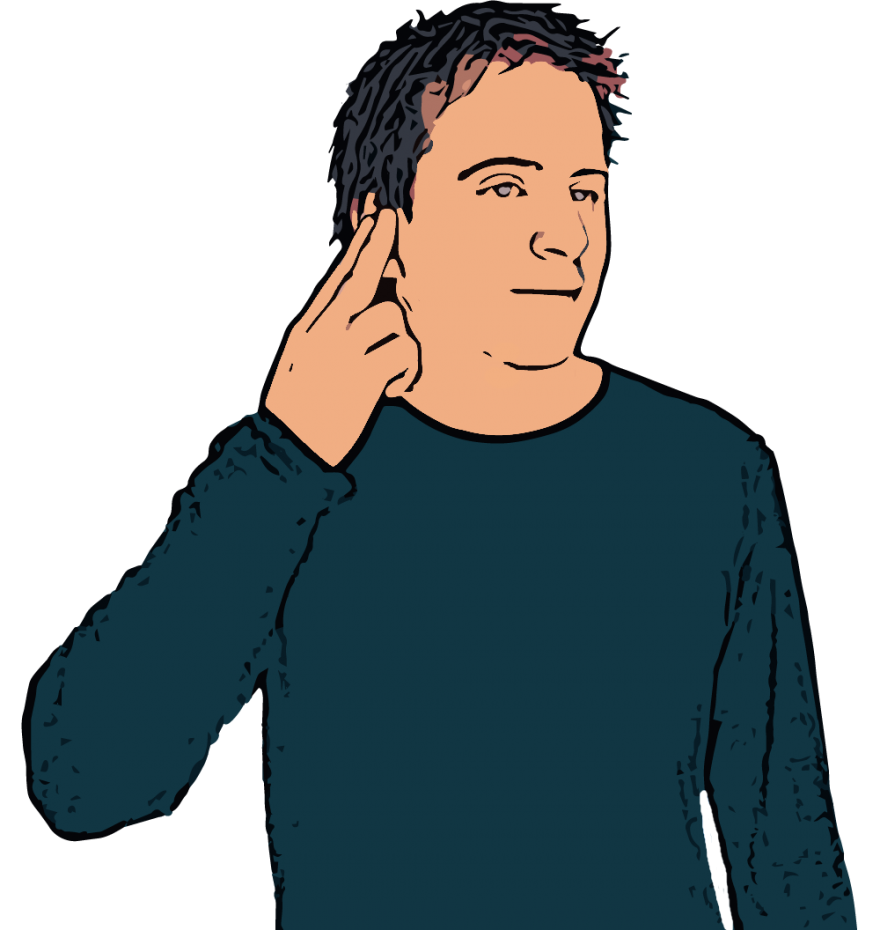 Deaf - British Sign Language Dictionary